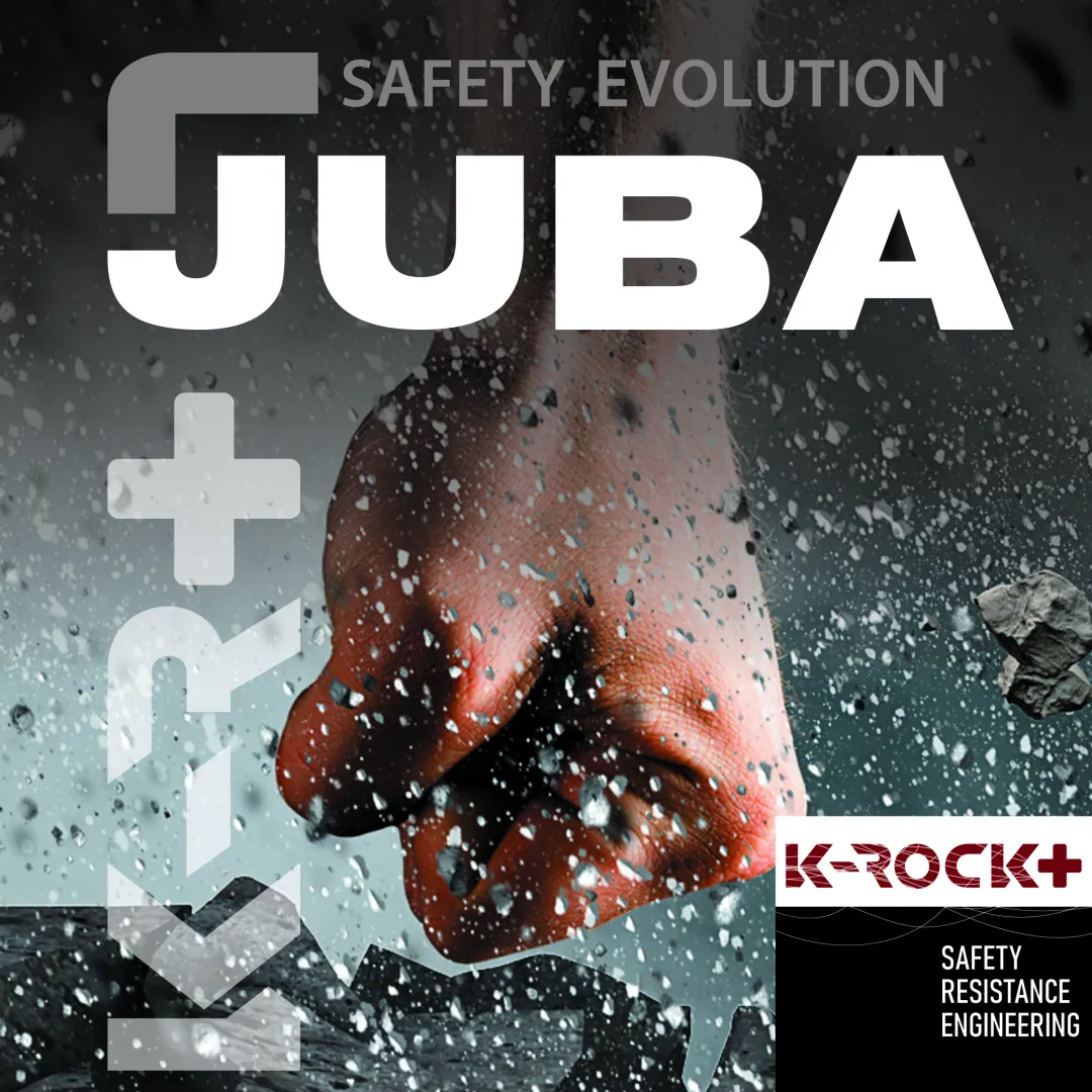 K-ROCK+: CUTTING PROTECTION GLOVES WITH MAXIMUM GRIP AND COMFORT