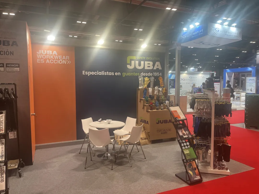 Juba, presente un año más en MetalMadrid 2025