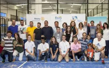torneo de padel
