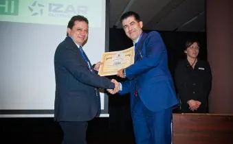 Celebración del 25º aniversario de ASIDE