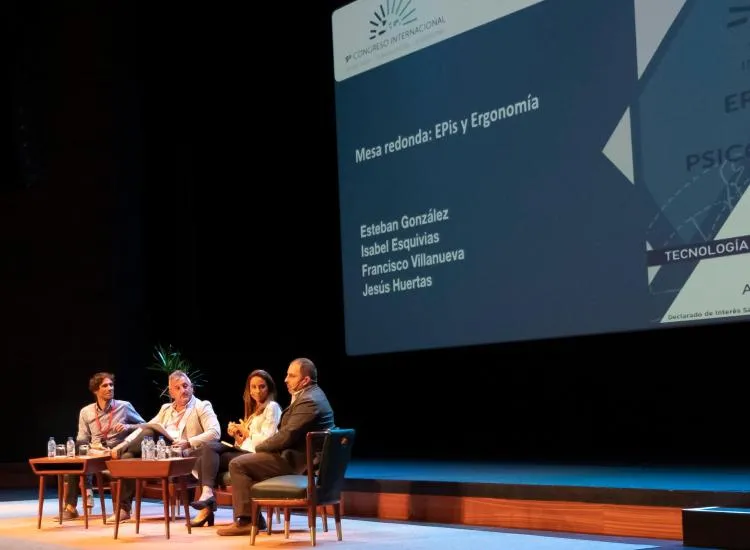 presentacion ergonomia