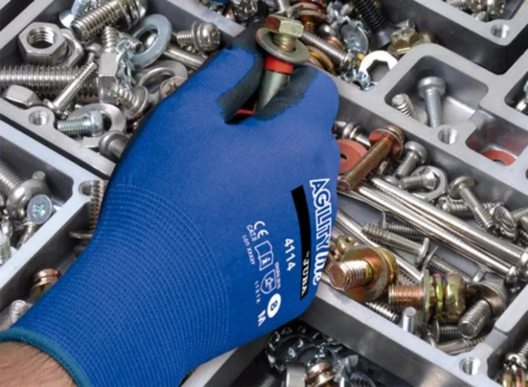 guantes para ferreterias