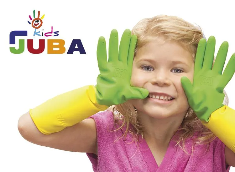 guantes para niños