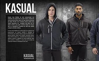 ropa kasual para trabajar