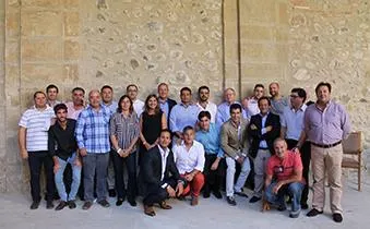 Tras el periodo vacacional, Juba celebró en Santo Domingo su convención semestral