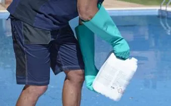 quimicos de piscina