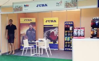 JUBA en BIGMAT DAY 2014