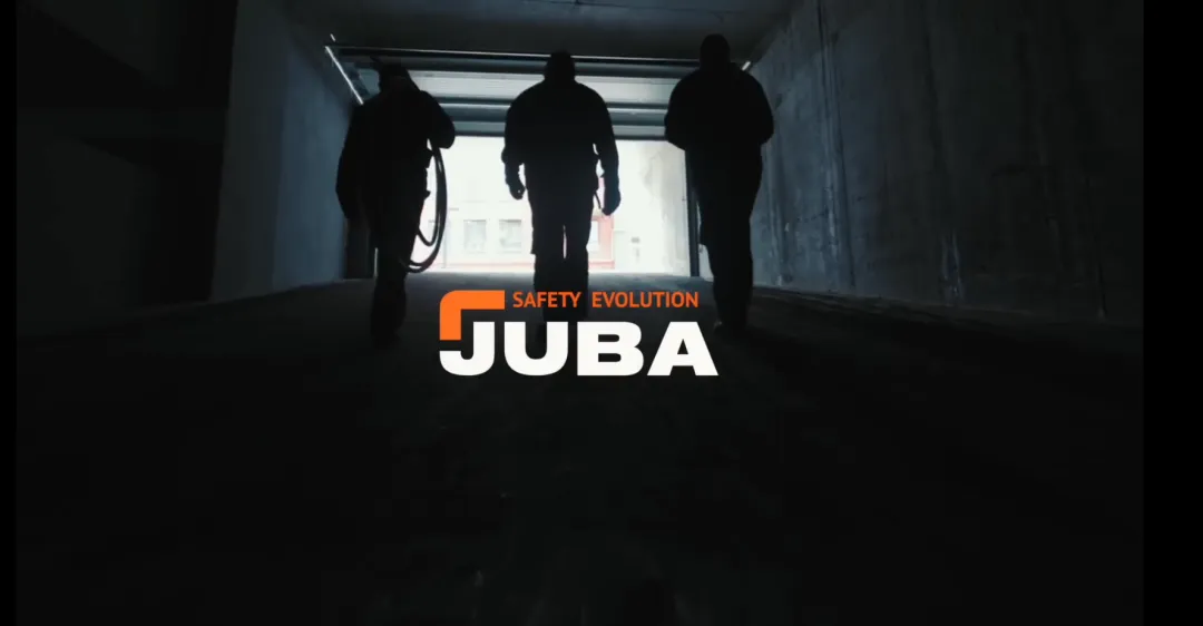 Juba Workwear: ropa de trabajo para los que siempre están en movimiento