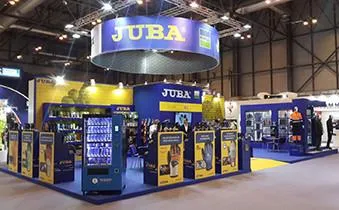 expositorio juba