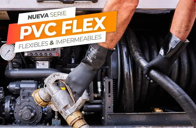 pvc flex