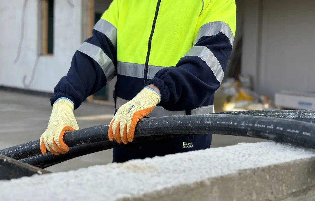 ropa para trabajar en construccion