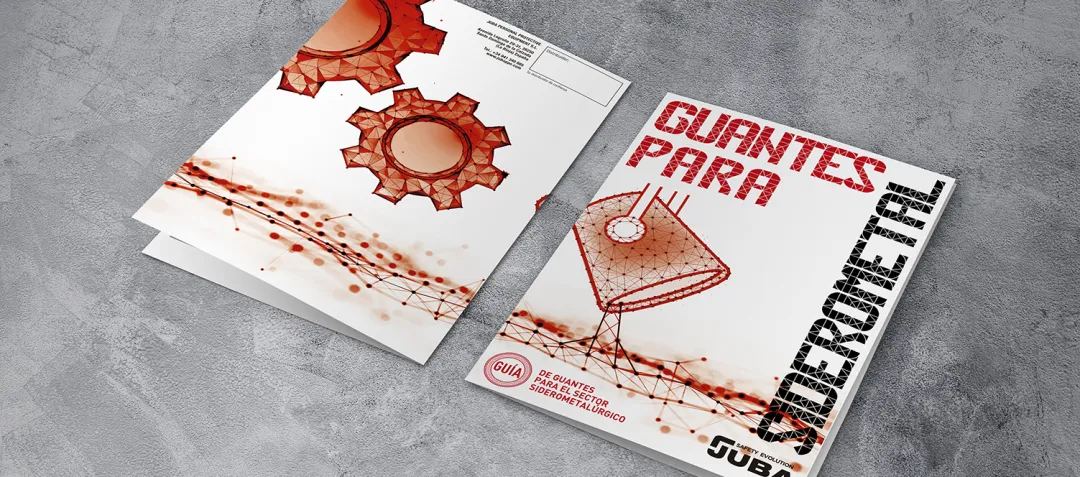 guia de guantes