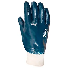 Luvas de Nitrilo Juba - 3002 JUNIT