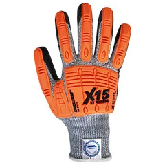 guantes para trabajar con refuerzos