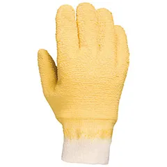 Luvas de látex Juba - 407A TUFF