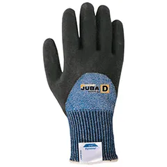 Gants en latex Juba - 4404HC POWER CUT