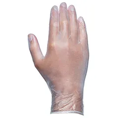 Vinyl Gloves Juba - 550 JUBA