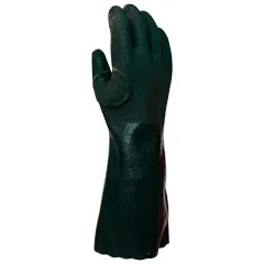 Guantes de PVC Juba - 5640RF TRITON