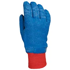 Guantes de látex Juba - 5802 BLUE-TEX