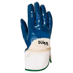 Luvas de Nitrilo Juba - 9911 JUNIT
