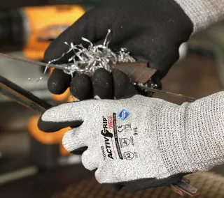 Gants en Nitrile Towa - AG540 ACTIVGRIP OMEGA Uso Gants en Nitrile Towa - AG540 ACTIVGRIP OMEGA Uso
