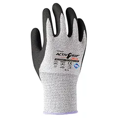 Gants en Nitrile Towa - AG540 ACTIVGRIP OMEGA guante especializado para metalgrafica