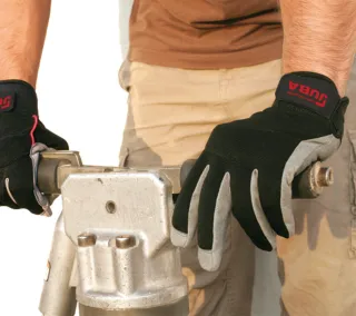 Glove - B271VRIZDA VIBRA MCX Uso