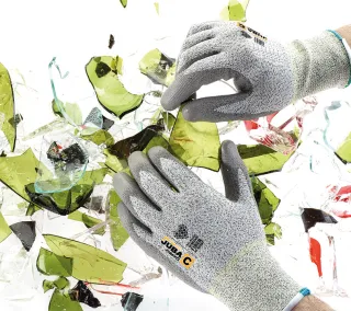 PU Gloves Juba - DY008SP JUBA NATURE Uso