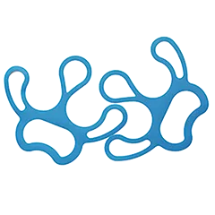 Glove - FGCM100AZUL