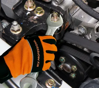 Glove Juba - H272NR MCX PROFESSIONAL Uso Glove Juba - H272NR MCX PROFESSIONAL Uso