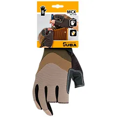 guantes sin dos dedos