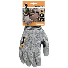 PU Gloves Juba - H4570RF POWER CUT