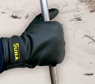 Guantes de nitrilo Juba - H5115W AGILITY REFRIGERATOR Uso