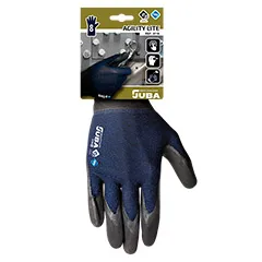 Guantes de nitrilo Juba - H5118 AGILITY LITE