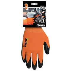 Guantes de nitrilo Juba - HAC5440 JUNIT