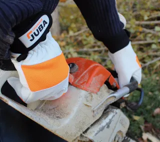 Glove Juba - HMT160 POWER CUT Uso