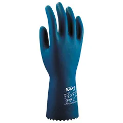 Latex Gloves Juba - IN611B FATHOM 45
