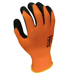 Latex Gloves Juba - KSLX200 KEY SAFETY