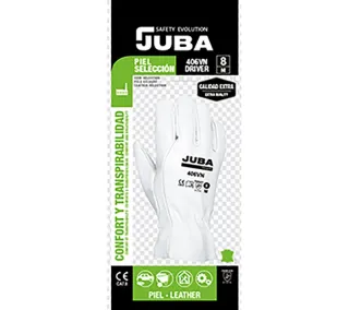 Glove Juba - 406VN DRIVER Detalle