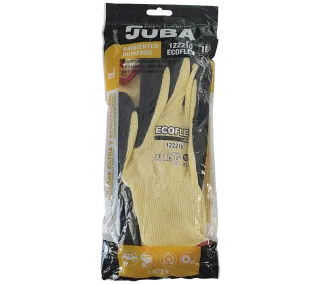 Latex Gloves Juba - B122210 ECO-FLEX Detalle