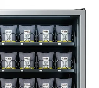 Referencia VDKSNIF100 imagen máquina vending