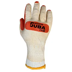 Guantes de látex Juba - 218 RESISTER