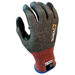 Guantes de nitrilo Juba - 4212RF POWER CUT