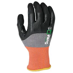 Guantes de nitrilo Juba - 4220RF POWER FIT