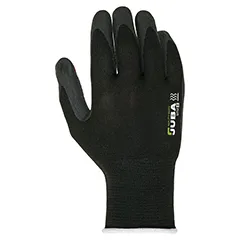 guantes para construccion y albañilería juba