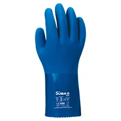 cuante azul hasta la muñeca