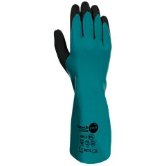 Guantes de Bipolímero Juba - 5812 T-TOUCH CHEM