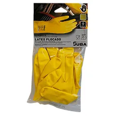 Guantes de látex Juba - 62138 NOVA 38