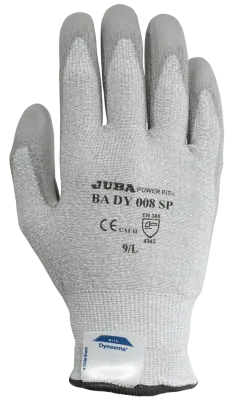Guantes de PU Juba - BADY008SP POWER FIT
