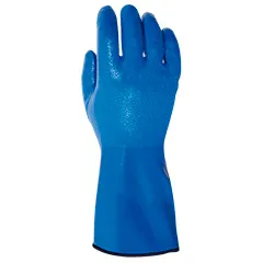 Guantes de nitrilo Juba - G630W PHULAX